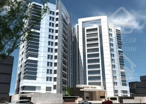 ثبت نام واحد ۱۲۰ متری، ۳ خوابه، رینگ دریاچه، فول امکانات