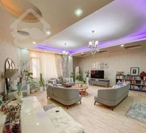 ۹۵متر دوکله نور گیر  جنت آباد شمالی