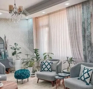 ۸۵متر /آکواریوم نور / جنت آباد جنوبی