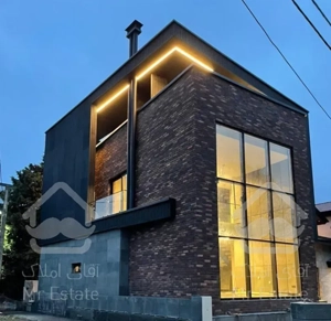 فروش ویلای شهرکی مدرن متل قو