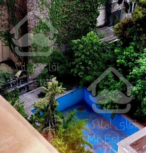 ویلایی ۵خواب شهرک دانشگاه شریف اردستانی سروآزاد