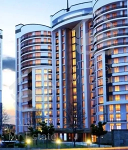 ۸۰ مترسندتک برگ ویو دریاچه چیتگر