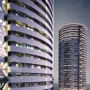 ثبت نام آپارتمان ۱۲۱مترشهرک  برج هوشمند
