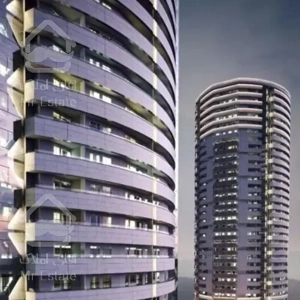 ثبت نام آپارتمان ۱۲۱مترشهرک  برج هوشمند