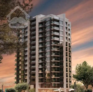 فروش برج های مسکونی نیکان ۹۶ متر ۲ خواب مهندسی