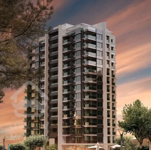 فروش برج مسکونی ۱۰۹متر ۲ خواب خوش نقشه و نور گیر