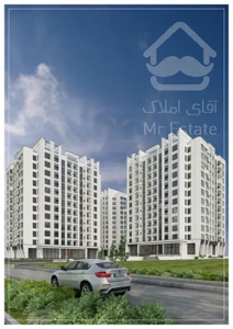 ۱۰۶متر۲ خواب فول با مشاعات آبی با شرایط پرداخت اقساطی