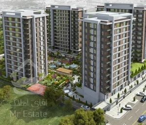 فروش برج آپارتمان مسکونی جذب سرمایه گزاران جدی منطقه ۲۲