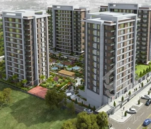 فروش برج آپارتمان مسکونی سرمایه گذاران مطمئن چیتگر