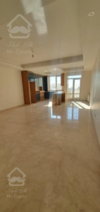 ۸۰ متر*نوساز*سالن پرده خور*شهران