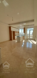 فروش ۵۸ متر اپارتمان*کلیه فضاهانور مستقیم