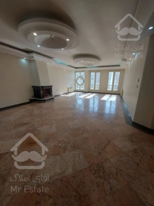 اجاره واحد ۱۸۷متر ۳خواب خوش نقشه سعادت آباد