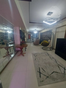 اجاره واحد ۱۰۵متری ۲خواب سعادت آباد