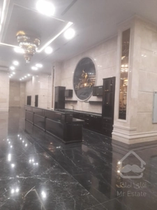 فروش واحد اداری 91 متری فلت در پارک اداری فول امکانات رونیکاپالاس غروی