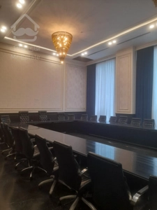 فروش واحداداری 91متری فلت ویو روبه بیرون فول امکانات پارک اداری غروی