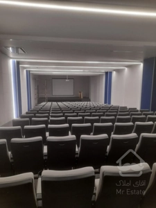 رهن و اجاره واحد اداری در پارک اداری غروی در طبقه نهم