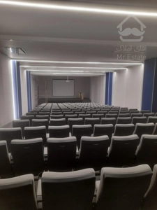 فروش واحد اداری190متری ویودار طبقه اول پارک اداری رونیکاپالاس غروی