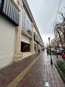 فروش شرایطی واحد تجاری 41 متری با موقعیت اصلی در حسین آباد