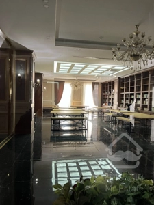 پیش فروش آپارتمان 117 متری لوکس با طراحی مدرن و مشاعات آبی در بلوار ارتش