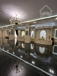 رونیکاپالاس نماد لوکس نشینی در کوهک