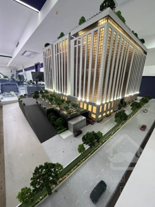 پارک اداری رونیکاپالاس هم نشینی برندهای موفق تهران