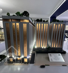 آینده ای درخشان! با خرید واحد اداری در تنها پارک اداری رونیکاپالاس، همیشه در دسترس باش