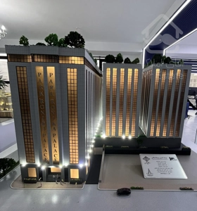 فروش واحد84 متری در برج اداری رونیکا پالاس  غروی