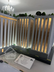 فروش واحد اداری 209متری ویودار در تنها پارک اداری ایران رونیکاپالاس غروی