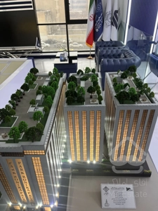 فرروش 221 متری اداری فلت مشاعات هتلینگ