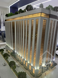 فروش واحد ادارای 82 متری در رونیکا پالاس غروی