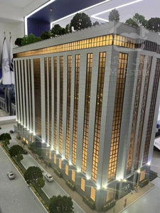 فروش واحد اداری 84 متری خوش نقشه در رونیکاپالاس غروی