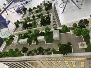 فروش واحد اداری متری لوکس و فول امکانات با سند تک برگ اداری در رونیکا پالاس غروی