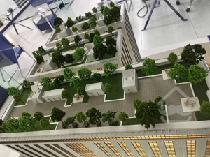 فروش واحدهای اداری در رونیکاپالاس متراژ متنوع و با موقعیت عالی در غرب تهران