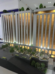 فروش واحد اداری با موقعیت عالی/ رونیکا پالاس غروی