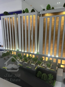 فروش واحد اداری 84 متری سند اداری در رونیکا پالاس غروی