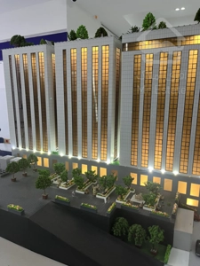 فروش اداری 190 متری فلت فول امکانات