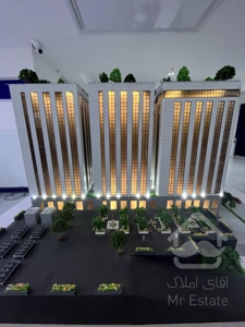 فروش واحد اداری 91متری در تنها پارک اداری رونیکاپالاس غروی
