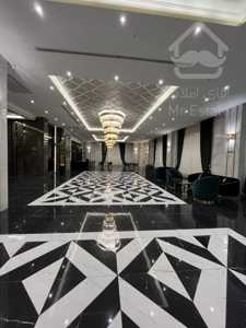 پیش فروش آپارتمان 121 متری لاکچری در رونیکا پالاس دردشت