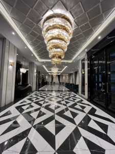 فروش واحد 200متری ویو دار رونیکا پالاس قیطریه