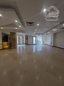 اجاره واحد ۱۷۷متر ۳خواب خوش نقشه و جذاب سعادت آباد