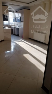 ۶۶ متر ۲ خوابه میدان حر غرق نور