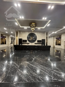 واحد اداری 221 متری در رونیکا پالاس غروی