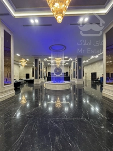 فروش واحد اداری با سند رسمی در تنها پارک اداری تهران/ رونیکا پالاس غروی