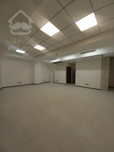 •پارک اداری رونیکا پالاس؛اکوسیستم حرفه ای کسب و کارهای پیشرو/69متر در پونک