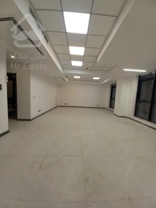 فروش اداری 358متر رونیکا پالاس غروی در بهترین لوکیشن در غرب  تهران / فلت