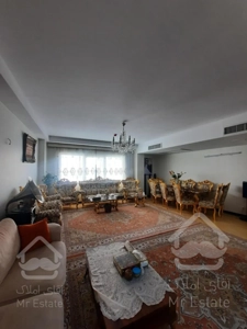 ۱۲۴ متر + ۲ خواب/ بسیار خوش نقشه