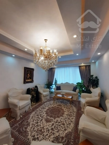 فروش آپارتمان ۱۰۱متری ۲خواب سالن پرده خور