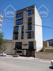 فروش آپارتمان ۱۲۲ متری تاپ لوکیشن فجر و عضد