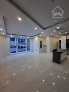 آپارتمان ۸۶ متری دو خواب سالن پرده خور جنت جنوب