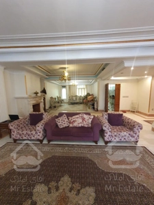 اجاره ۲۰۰ متر آپارتمان سه خوابه شهرک راه آهن بنفشه